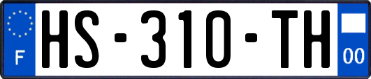 HS-310-TH