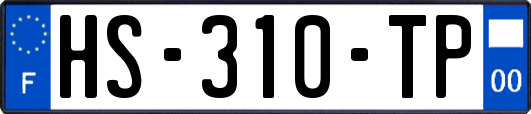 HS-310-TP
