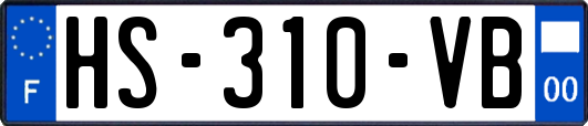 HS-310-VB