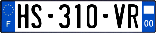 HS-310-VR