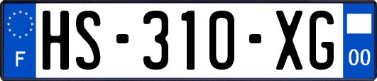 HS-310-XG