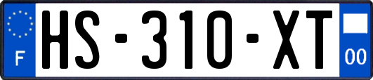 HS-310-XT