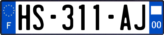 HS-311-AJ