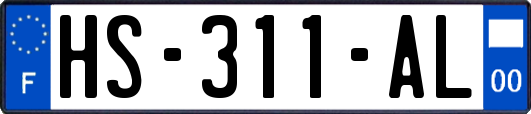 HS-311-AL