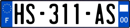 HS-311-AS