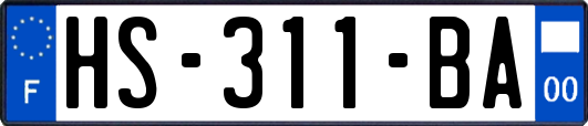 HS-311-BA