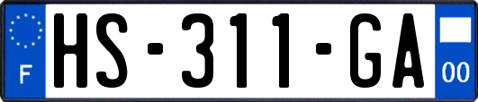 HS-311-GA