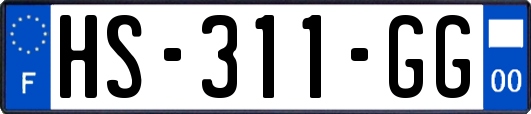 HS-311-GG
