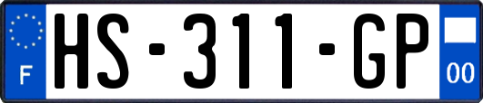 HS-311-GP