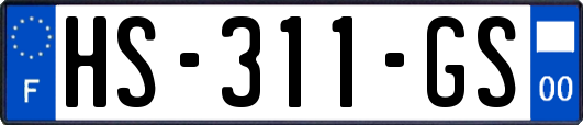 HS-311-GS
