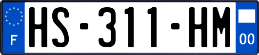 HS-311-HM