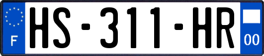 HS-311-HR