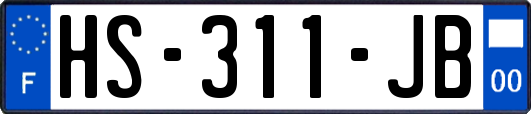HS-311-JB