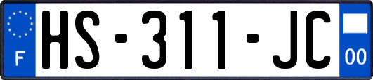 HS-311-JC