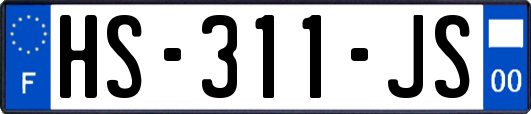 HS-311-JS