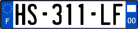 HS-311-LF