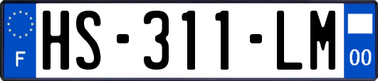 HS-311-LM