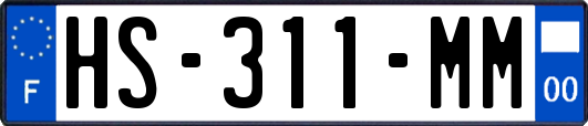 HS-311-MM