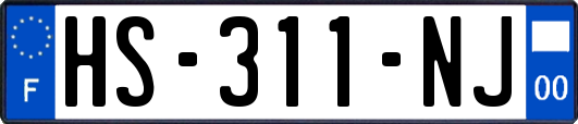 HS-311-NJ