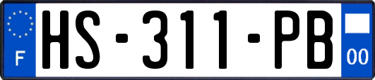 HS-311-PB