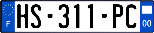 HS-311-PC