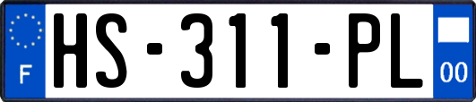 HS-311-PL