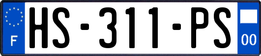HS-311-PS