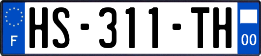 HS-311-TH