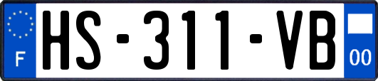 HS-311-VB