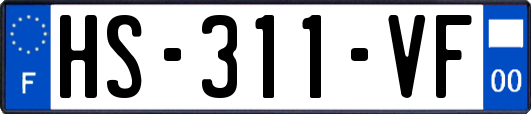HS-311-VF