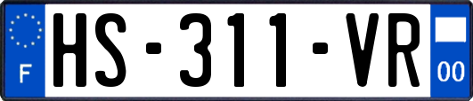 HS-311-VR