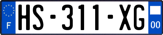 HS-311-XG