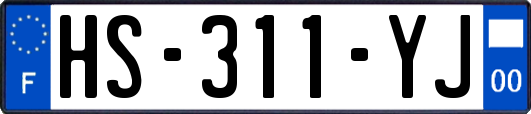 HS-311-YJ