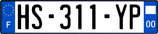 HS-311-YP