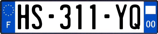 HS-311-YQ