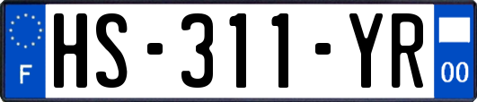 HS-311-YR