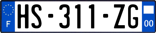 HS-311-ZG