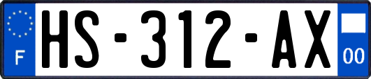 HS-312-AX
