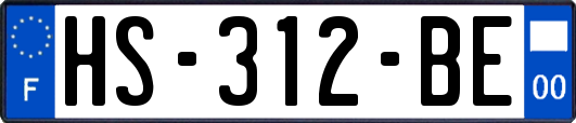 HS-312-BE