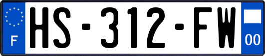 HS-312-FW
