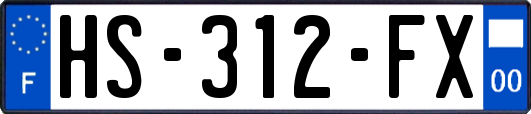 HS-312-FX