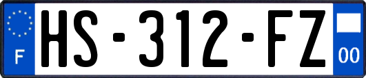 HS-312-FZ