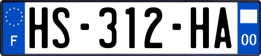 HS-312-HA