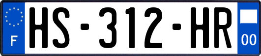 HS-312-HR