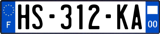 HS-312-KA