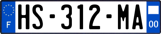 HS-312-MA