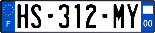 HS-312-MY