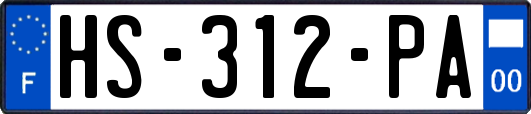 HS-312-PA