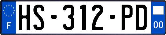 HS-312-PD