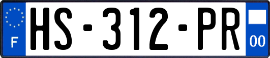 HS-312-PR